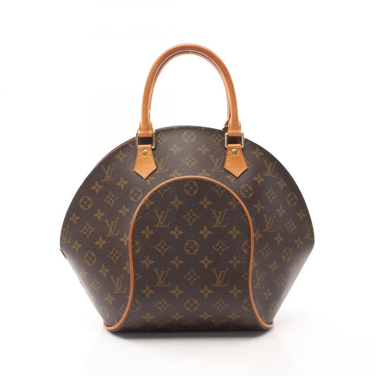 Louis Vuitton Ellipse MM Handbag Monogram Brown