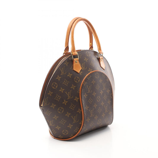 Louis Vuitton Ellipse MM Handbag Monogram Brown