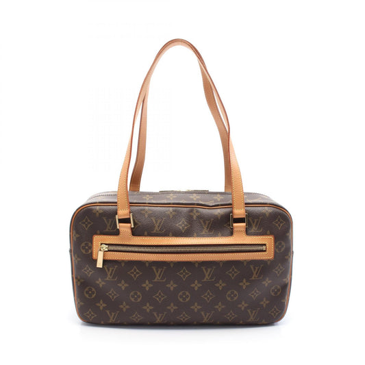 Louis Vuitton Cite GM Monogram Shoulder Bag