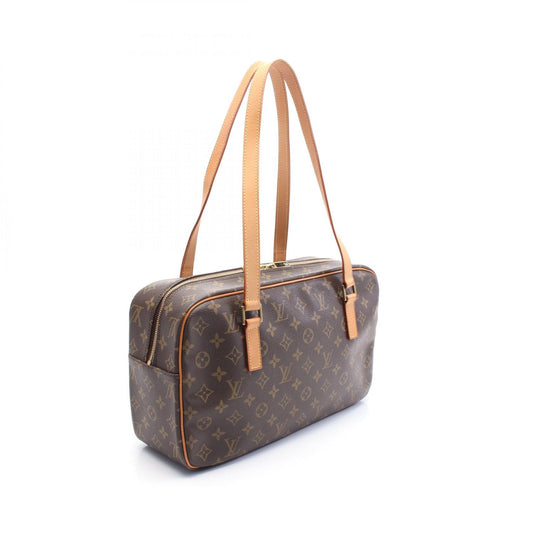 Louis Vuitton Cite GM Monogram Shoulder Bag