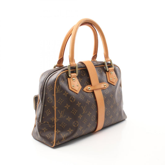 Louis Vuitton Manhattan GM Handbag M40025