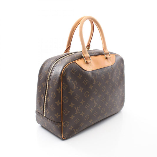 Louis Vuitton Doeville Bowling Vanity Handbag M47270