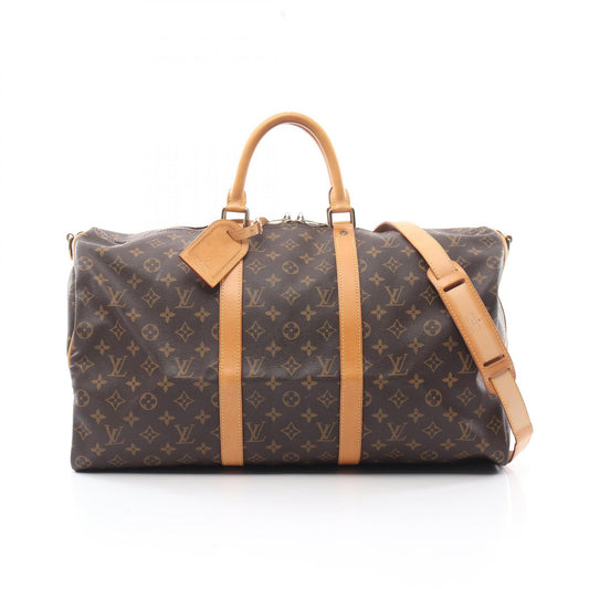 Louis Vuitton Keepall Bandouliere 50 Boston Bag M41416