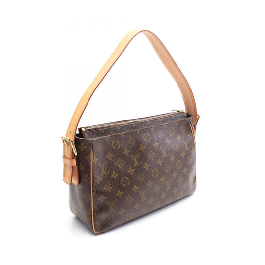 Louis Vuitton Vivacite GM Shoulder Bag M51163