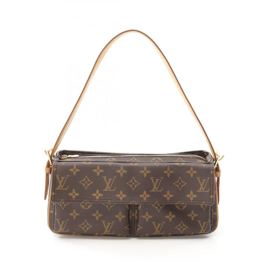 Louis Vuitton Vivacite MM Shoulder Bag M51164