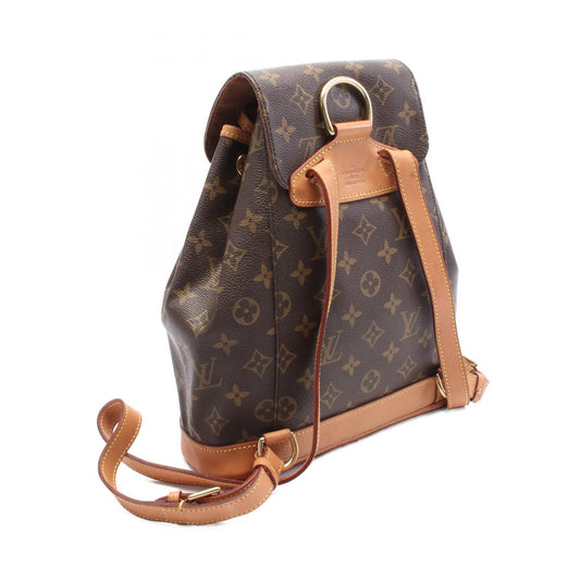 Louis Vuitton Monogram Backpack M51136