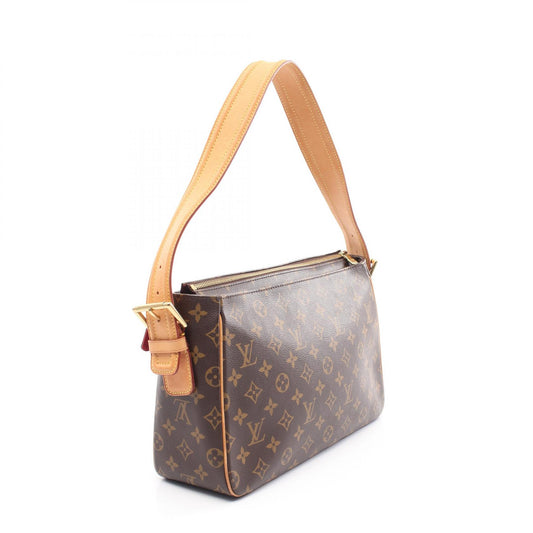 Louis Vuitton Vivacite GM Shoulder Bag Monogram