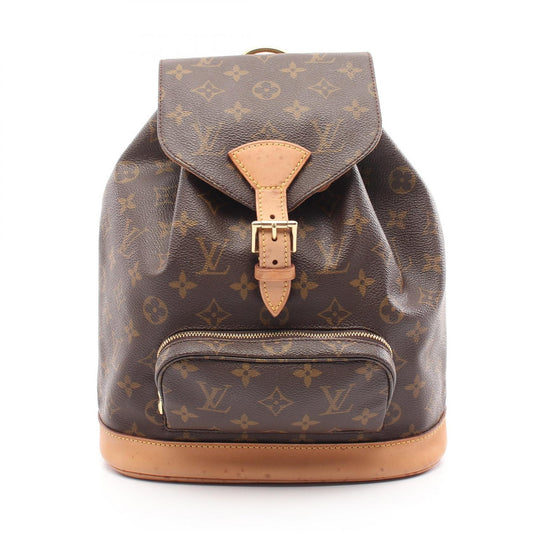 Louis Vuitton Monogram Backpack M51136