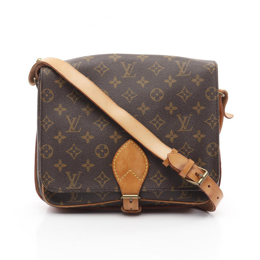 Louis Vuitton Cartouchiere GM Shoulder Bag M51252