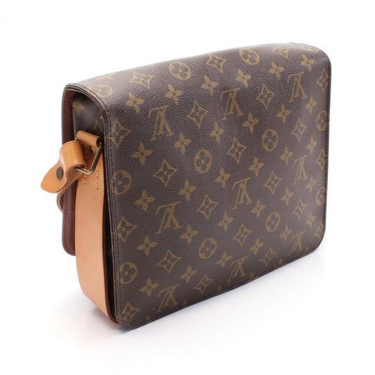 Louis Vuitton Cartouchiere GM Shoulder Bag M51252