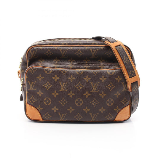 Louis Vuitton Nile Shoulder Bag Monogram M45244