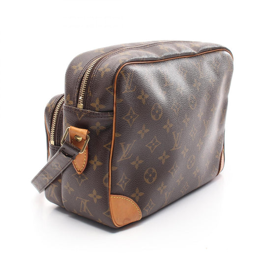 Louis Vuitton Nile Shoulder Bag Monogram M45244
