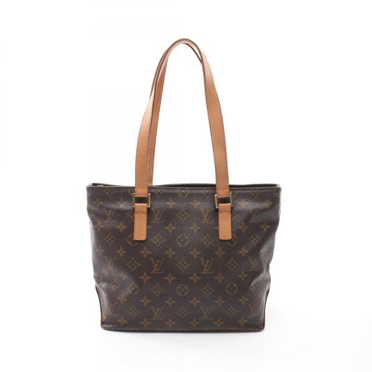 Louis Vuitton Monogram Cabas Piano Shoulder Bag M51148