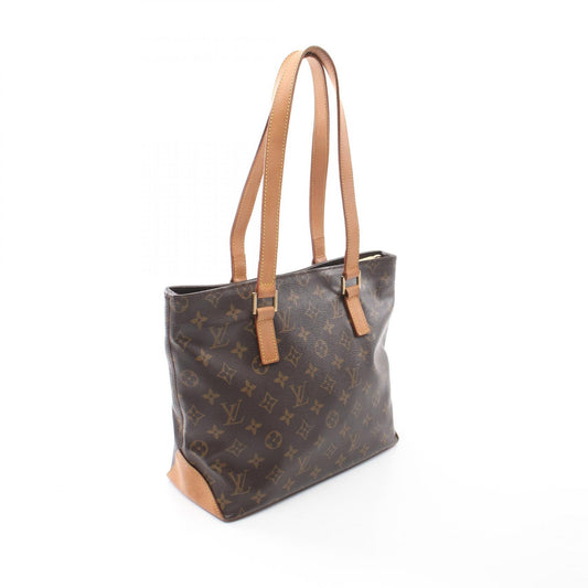 Louis Vuitton Monogram Cabas Piano Shoulder Bag M51148
