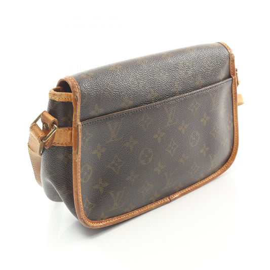 Louis Vuitton Monogram Sologne Shoulder Bag M42250
