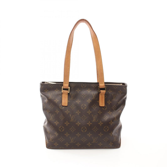 Louis Vuitton Cabas Piano Monogram Shoulder Bag
