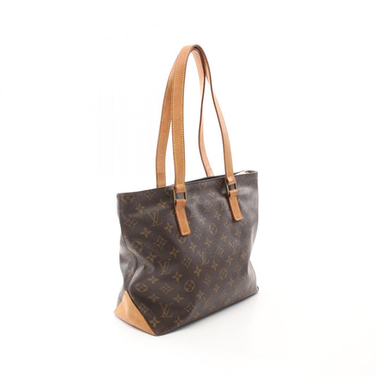 Louis Vuitton Cabas Piano Monogram Shoulder Bag