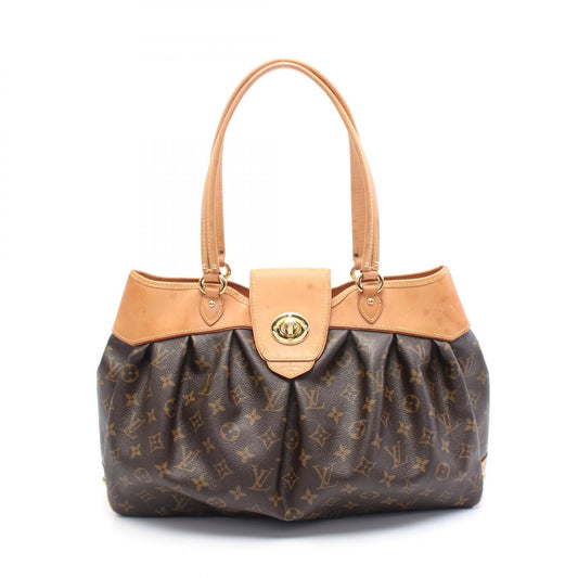 Louis Vuitton Boétie MM Monogram Shoulder Bag