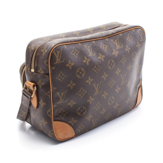 Louis Vuitton Monogram Nile Shoulder Bag M45244