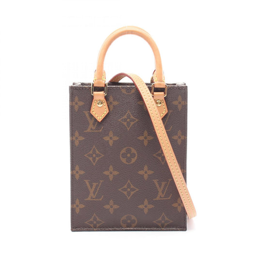 Louis Vuitton Petite Sac Plat Handbag M69442