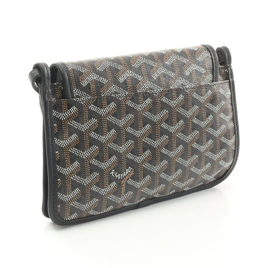Goyard Plume PVC Leather Shoulder Bag