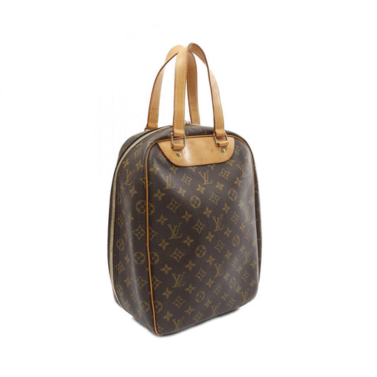 Louis Vuitton Excursion Handbag Monogram Brown M41450