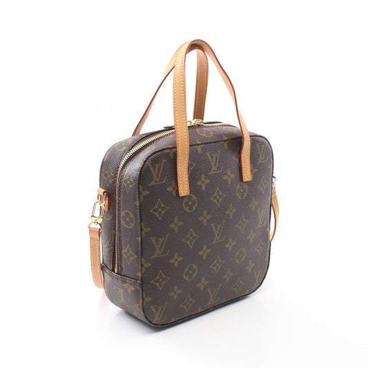 Louis Vuitton Monogram Spontini Handbag M47500