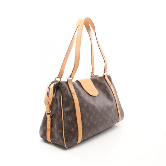 Louis Vuitton Stresa GM Monogram Shoulder Bag M51186