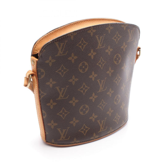Louis Vuitton Monogram Drueo Shoulder Bag M51290