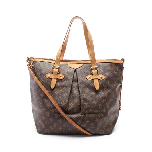 Louis Vuitton Palermo GM Monogram Shoulder Bag M40146