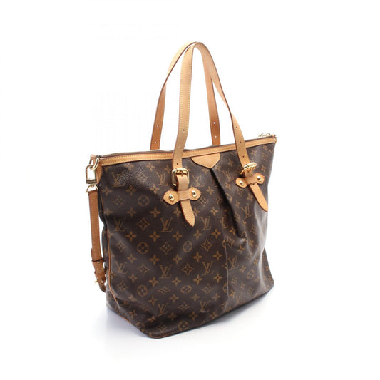 Louis Vuitton Palermo GM Monogram Shoulder Bag M40146