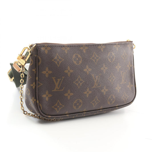 Louis Vuitton Multi Pochette Accessoires Shoulder Bag M44813