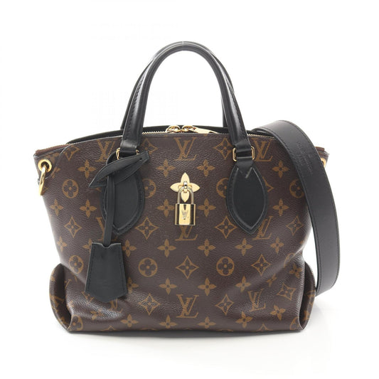 Louis Vuitton Monogram Flower Zipped Tote PM M44351