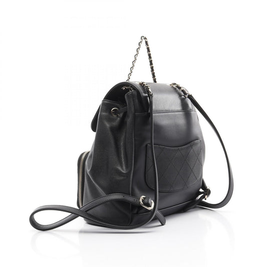 Chanel Matelasse Leather Backpack A93748