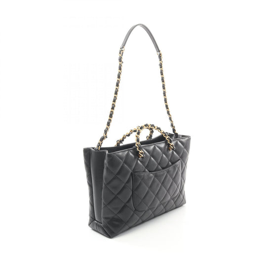 Chanel Matelasse Leather Tote Bag AS4824