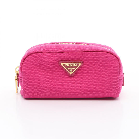 Prada CANAPA Canvas Pouch 1N0175