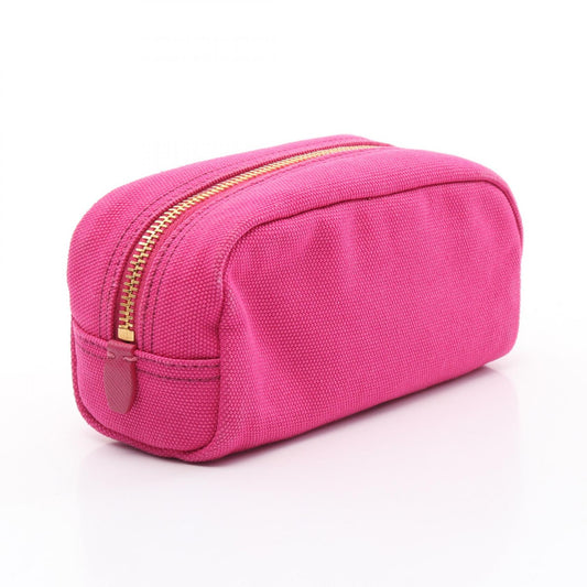 Prada CANAPA Canvas Pouch 1N0175