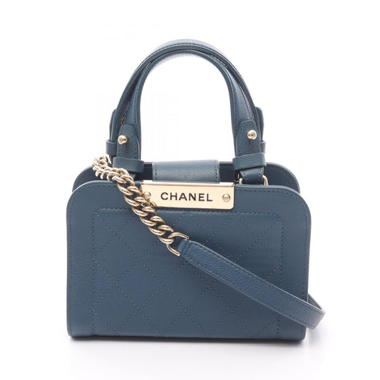 Chanel Matelasse Leather Shoulder Bag A93731
