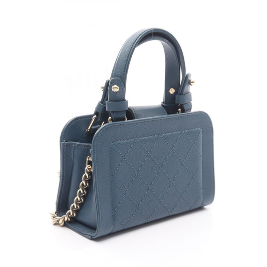 Chanel Matelasse Leather Shoulder Bag A93731