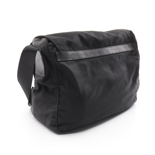 Prada Nylon Leather VELA SPORT Shoulder Bag