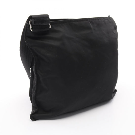 Prada Re-Nylon Leather Shoulder Bag BT0573