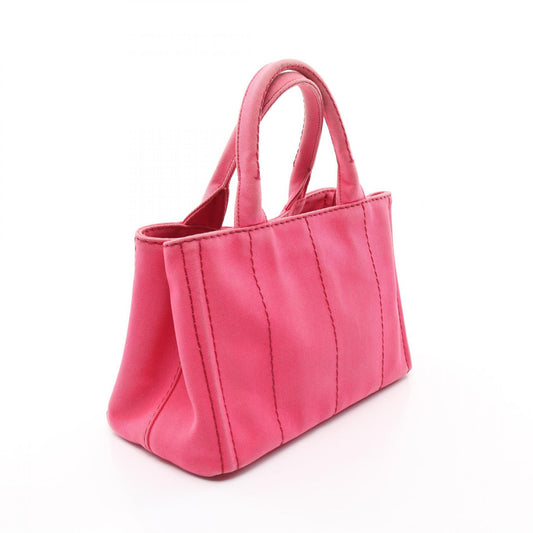 Prada Canapa Canvas Tote Bag 1BG439