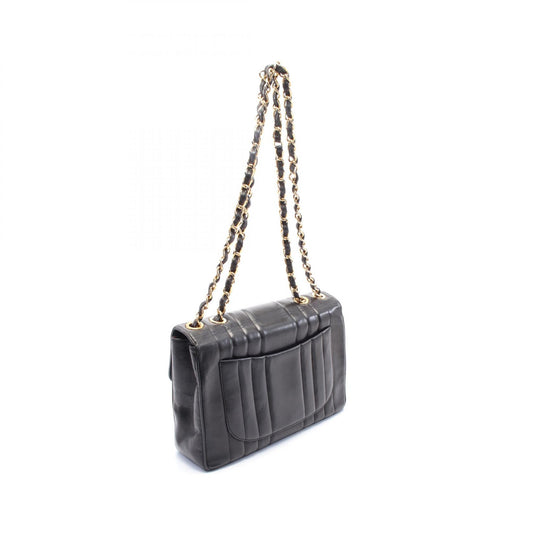 Chanel Mademoiselle Lambskin Shoulder Bag