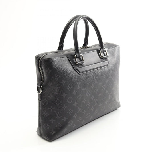 Louis Vuitton Monogram Eclipse Briefcase M44222