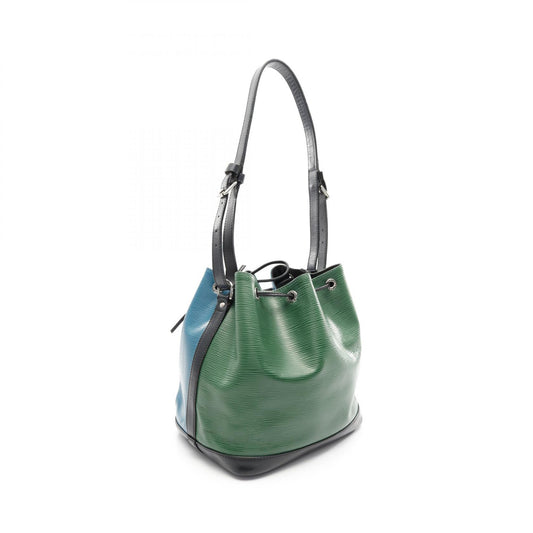 Louis Vuitton Petit Noe Tricolor Epi Leather Shoulder Bag M40880