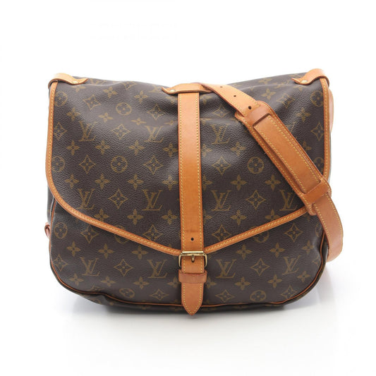 Louis Vuitton Monogram Shoulder Bag M42254