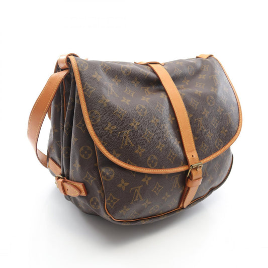 Louis Vuitton Monogram Shoulder Bag M42254