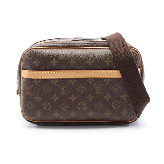 Louis Vuitton Monogram Reporter PM Shoulder Bag