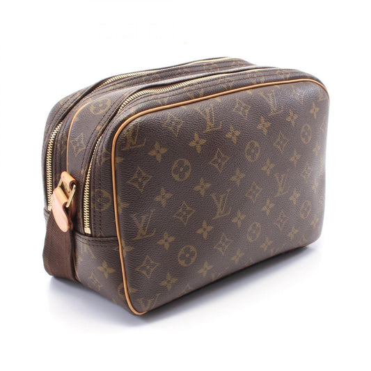 Louis Vuitton Monogram Reporter PM Shoulder Bag