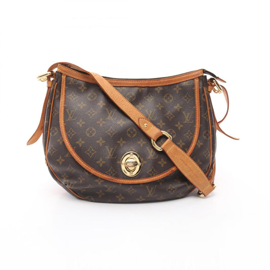 Louis Vuitton Monogram Shoulder Bag M40075